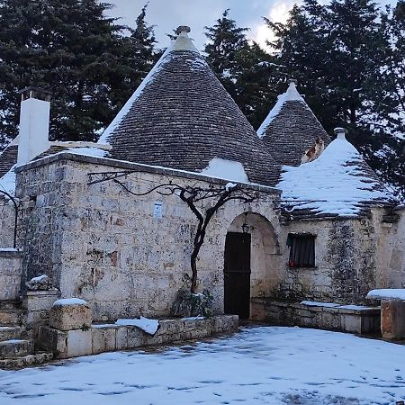 L'Eremo Apartment Alberobello Ngoại thất bức ảnh