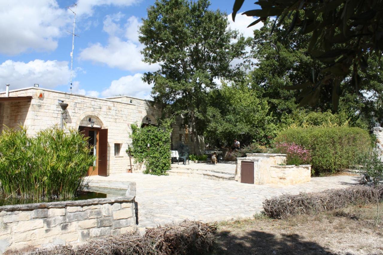 L'Eremo Apartment Alberobello Ngoại thất bức ảnh