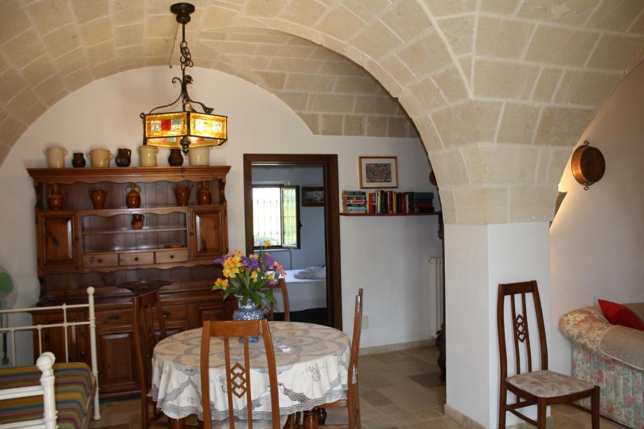 L'Eremo Apartment Alberobello Ngoại thất bức ảnh