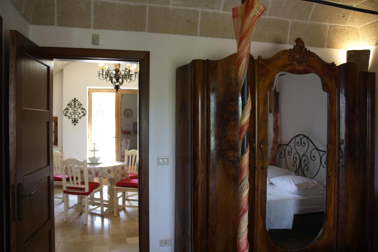 L'Eremo Apartment Alberobello Ngoại thất bức ảnh