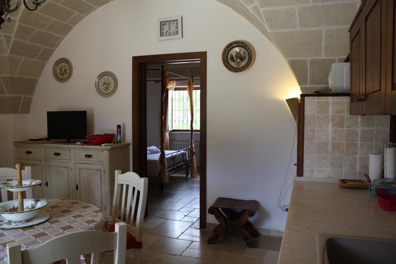 L'Eremo Apartment Alberobello Ngoại thất bức ảnh