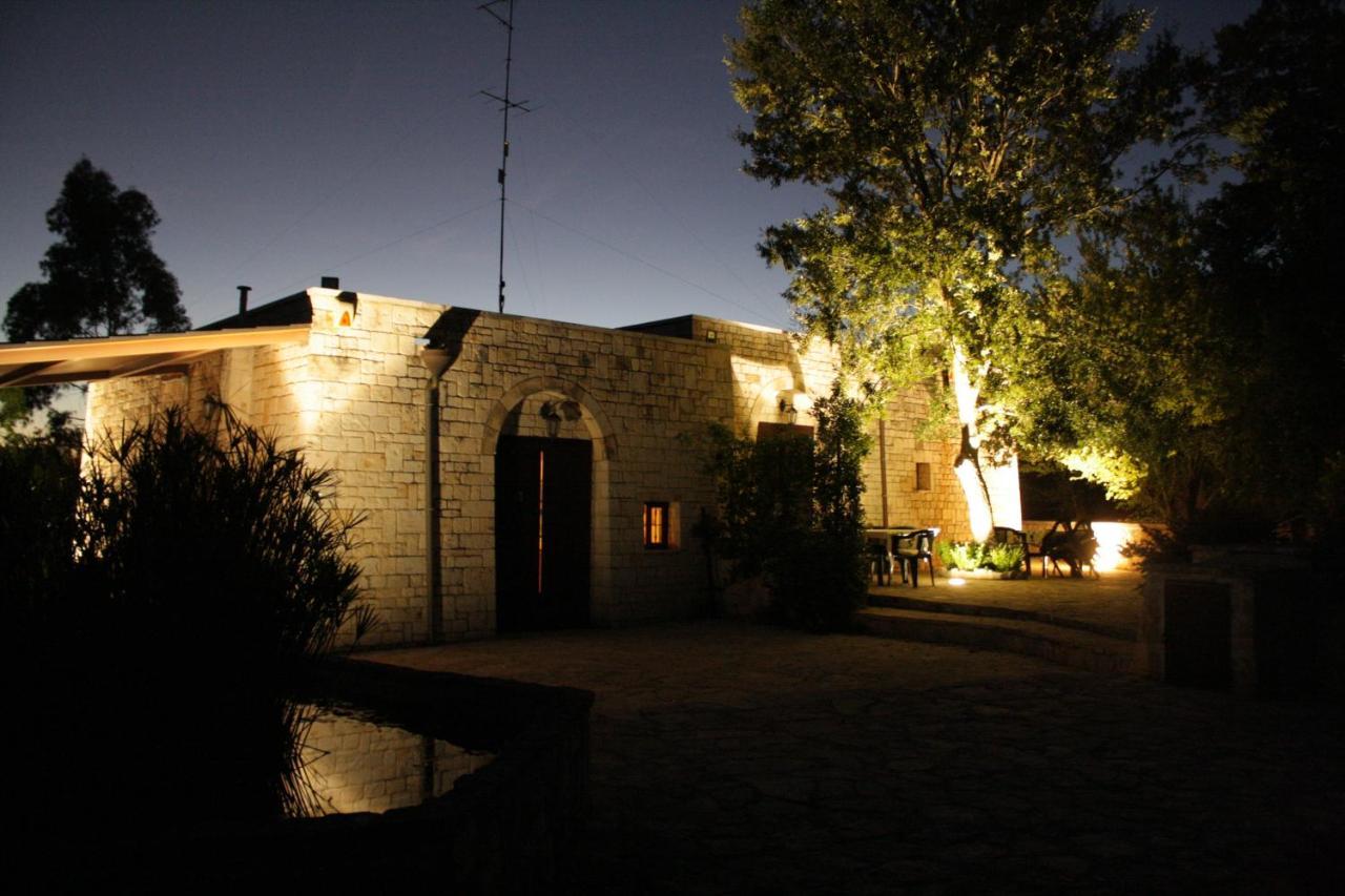 L'Eremo Apartment Alberobello Ngoại thất bức ảnh