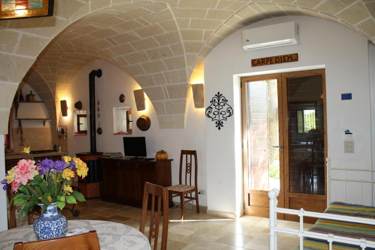 L'Eremo Apartment Alberobello Ngoại thất bức ảnh