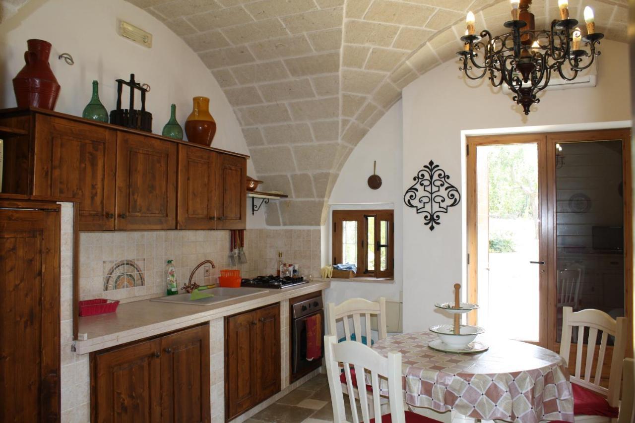 L'Eremo Apartment Alberobello Ngoại thất bức ảnh
