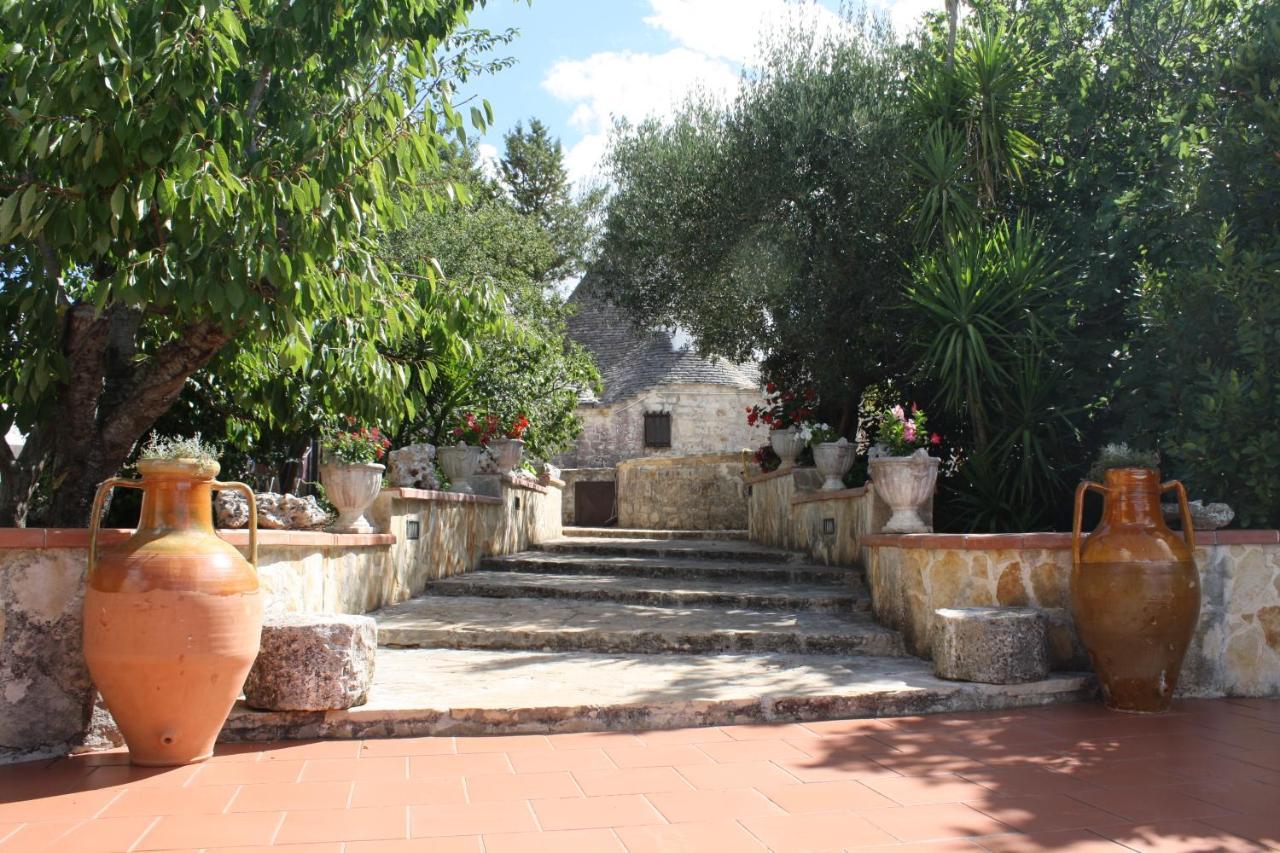 L'Eremo Apartment Alberobello Ngoại thất bức ảnh