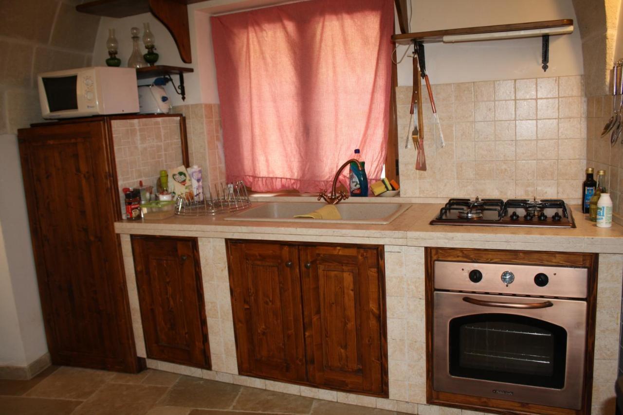 L'Eremo Apartment Alberobello Ngoại thất bức ảnh