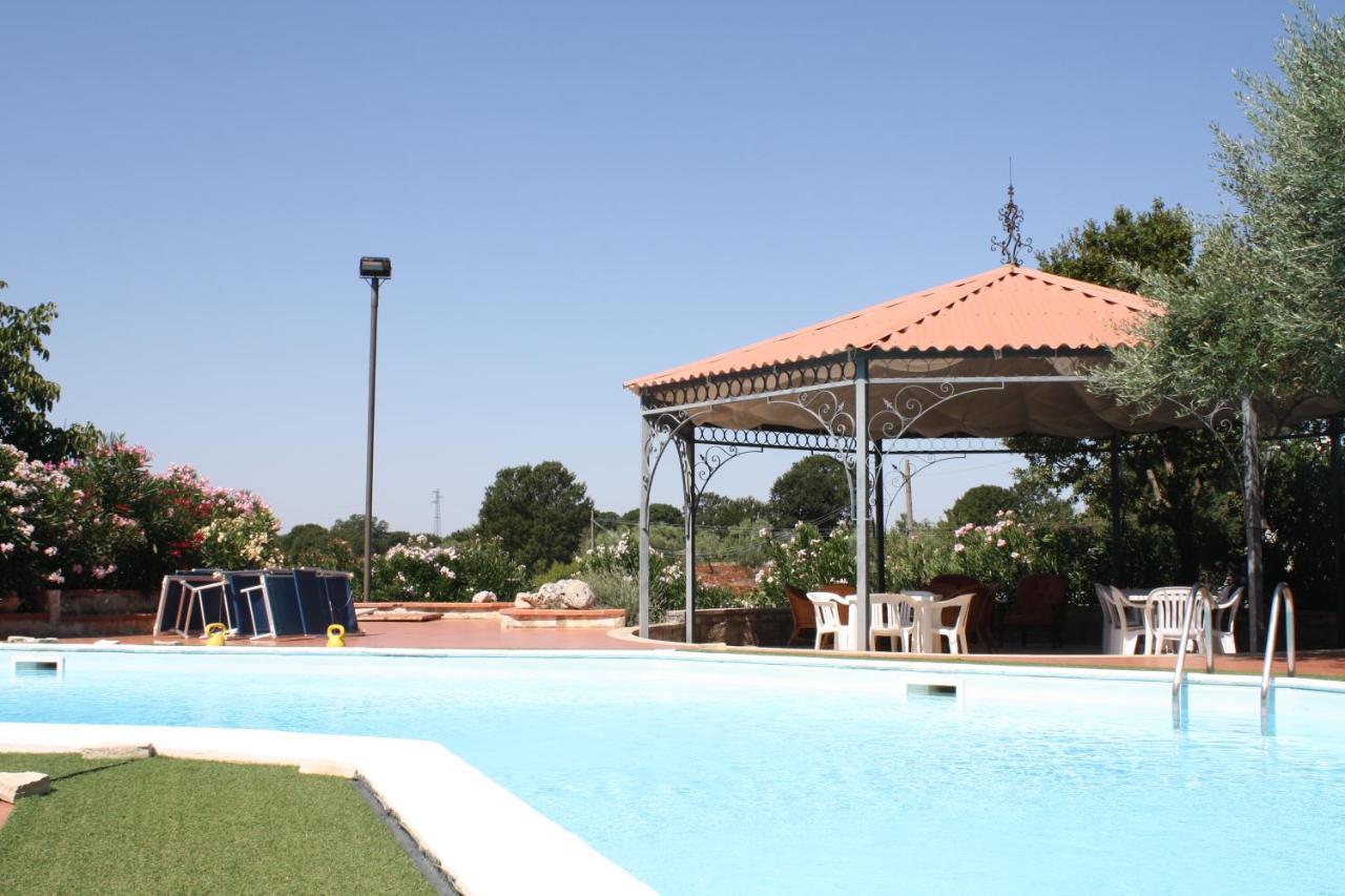 L'Eremo Apartment Alberobello Ngoại thất bức ảnh