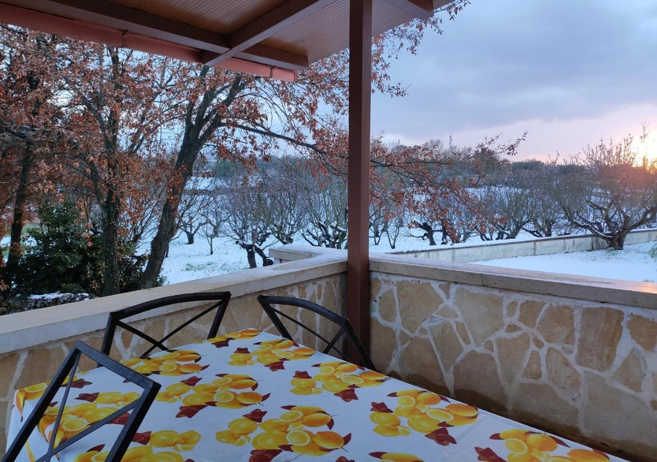 L'Eremo Apartment Alberobello Ngoại thất bức ảnh