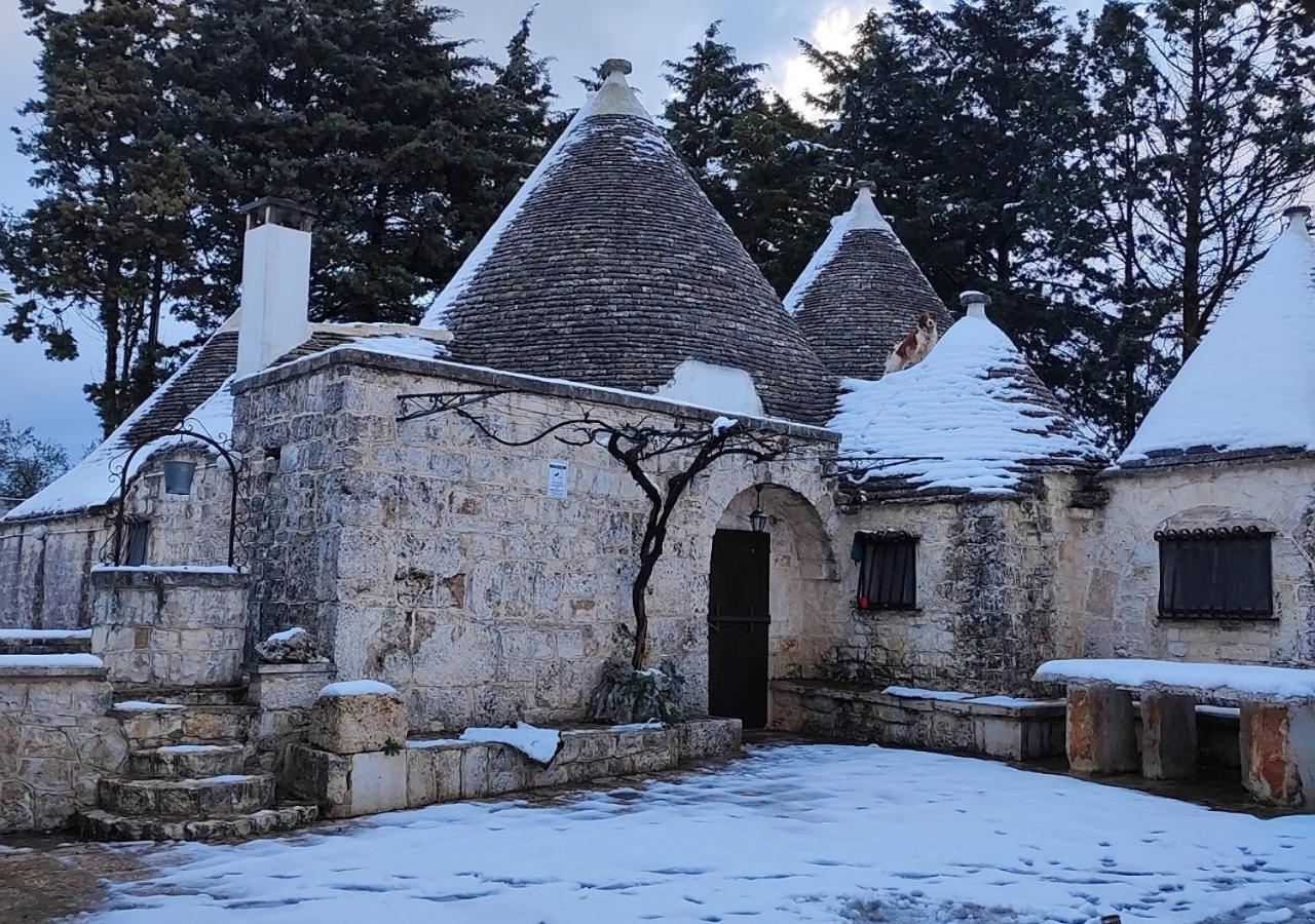L'Eremo Apartment Alberobello Ngoại thất bức ảnh