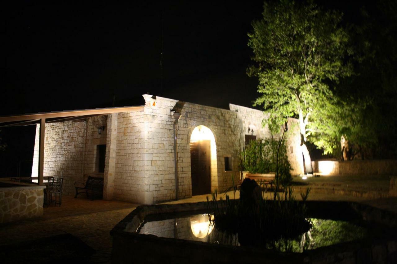 L'Eremo Apartment Alberobello Ngoại thất bức ảnh