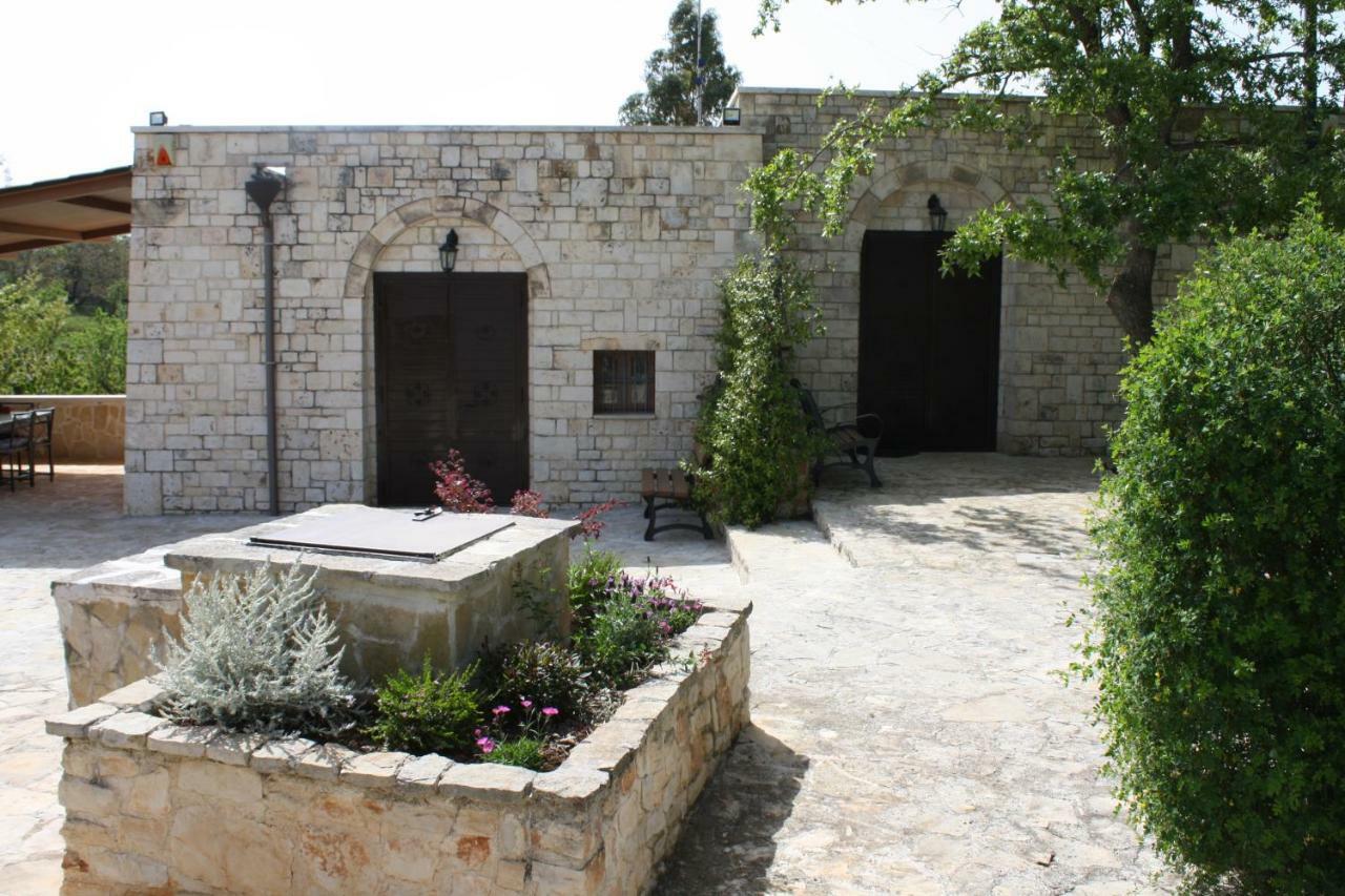 L'Eremo Apartment Alberobello Ngoại thất bức ảnh