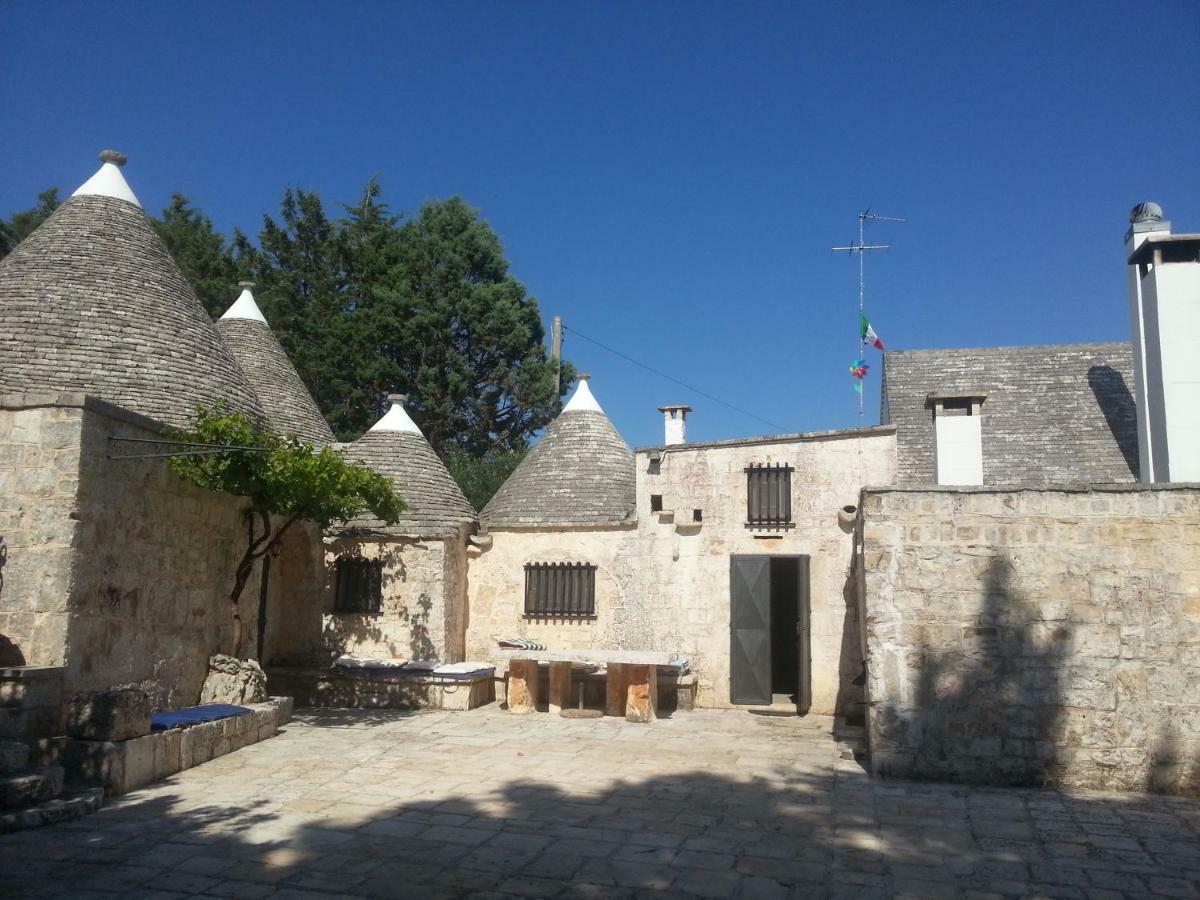 L'Eremo Apartment Alberobello Ngoại thất bức ảnh
