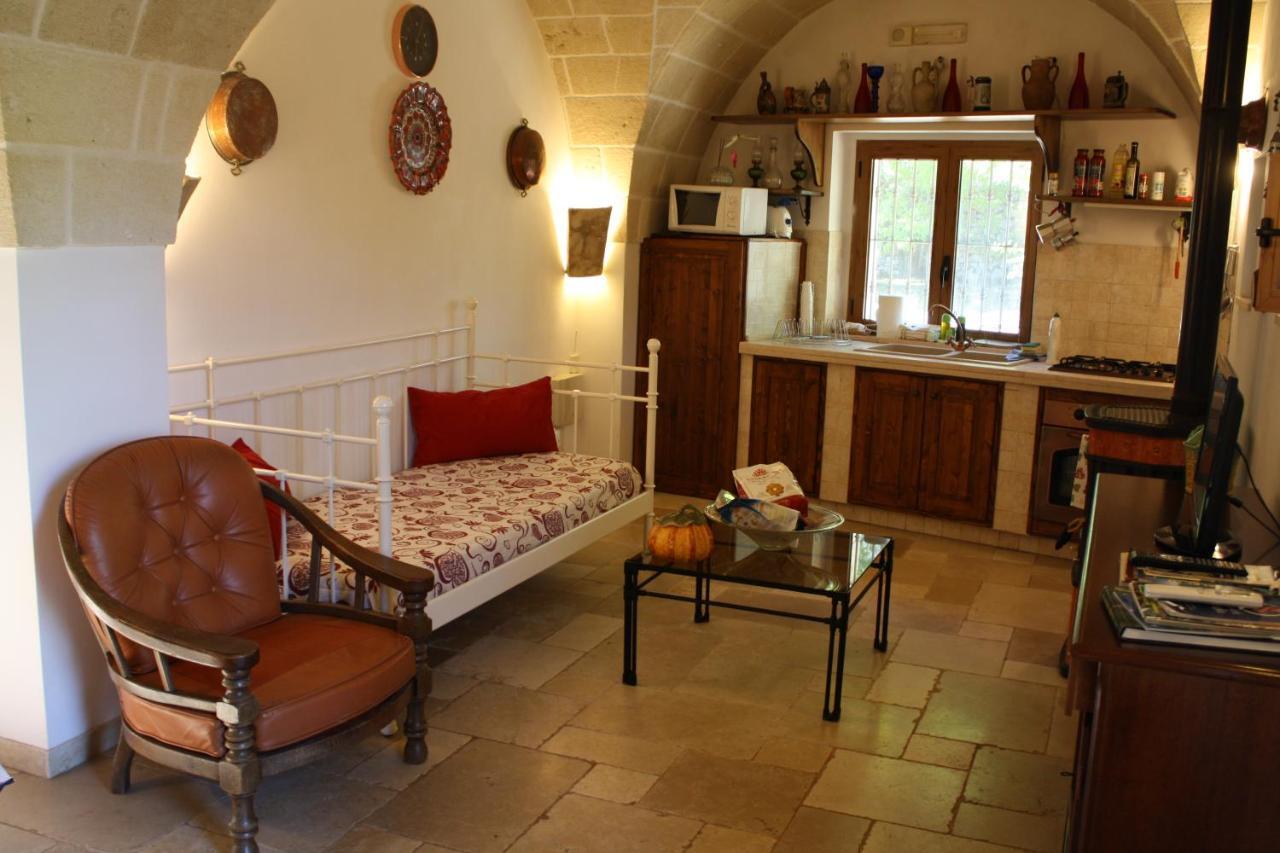 L'Eremo Apartment Alberobello Ngoại thất bức ảnh