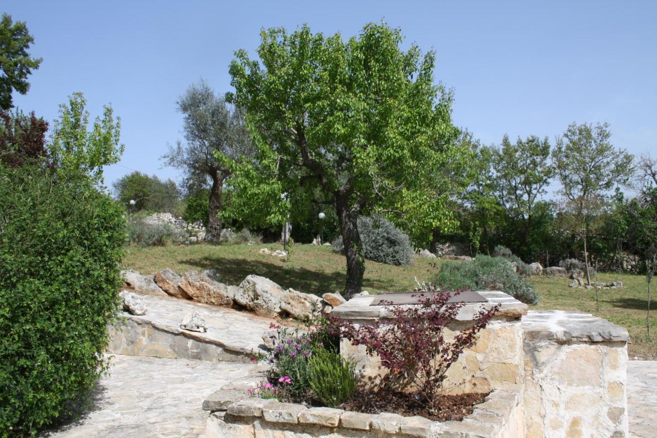 L'Eremo Apartment Alberobello Ngoại thất bức ảnh