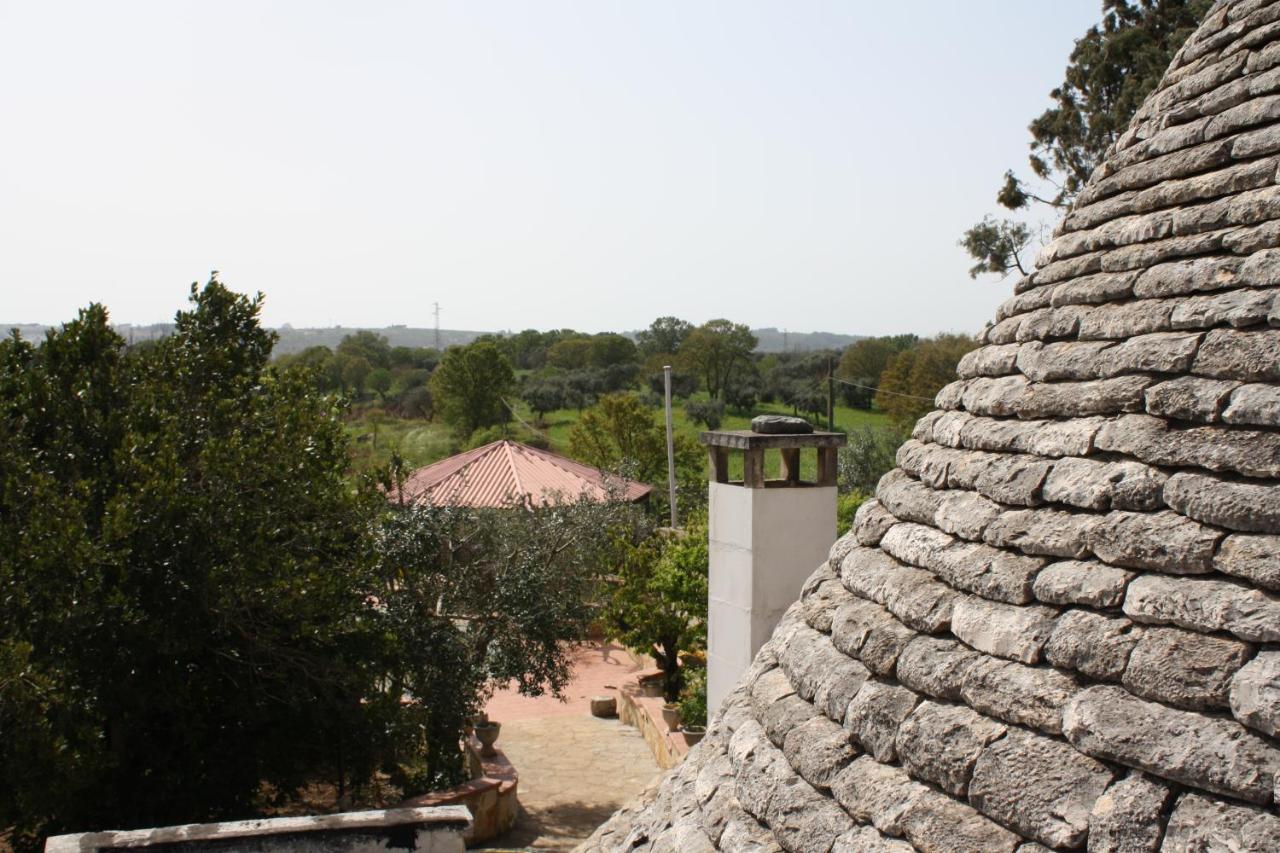 L'Eremo Apartment Alberobello Ngoại thất bức ảnh