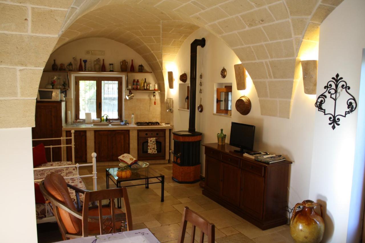 L'Eremo Apartment Alberobello Ngoại thất bức ảnh